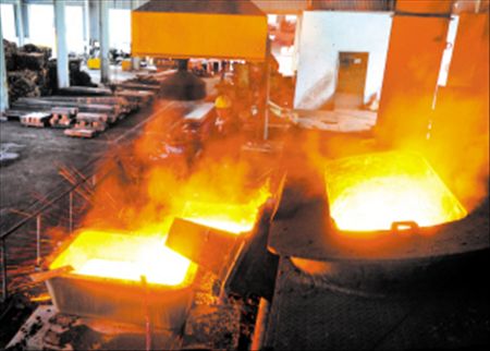 炼铜厂铜硫吹炼转炉的操作方法及优化
